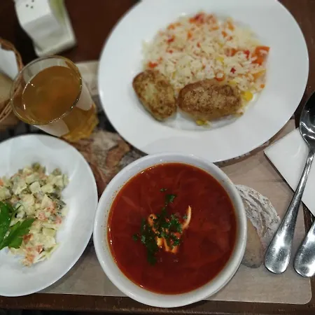 Hotel Predslava Kiev